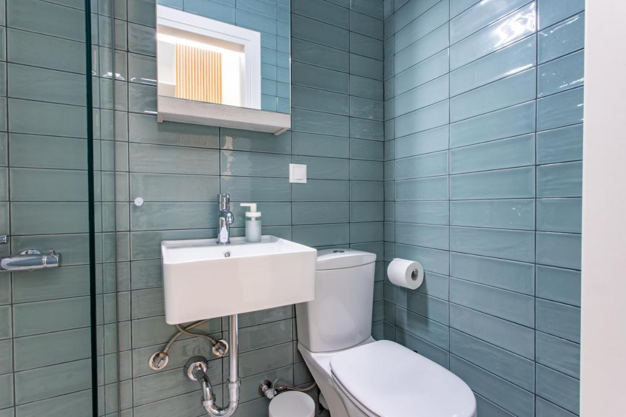 Little Gem By The Sea Apartment Chania  Exterior photo