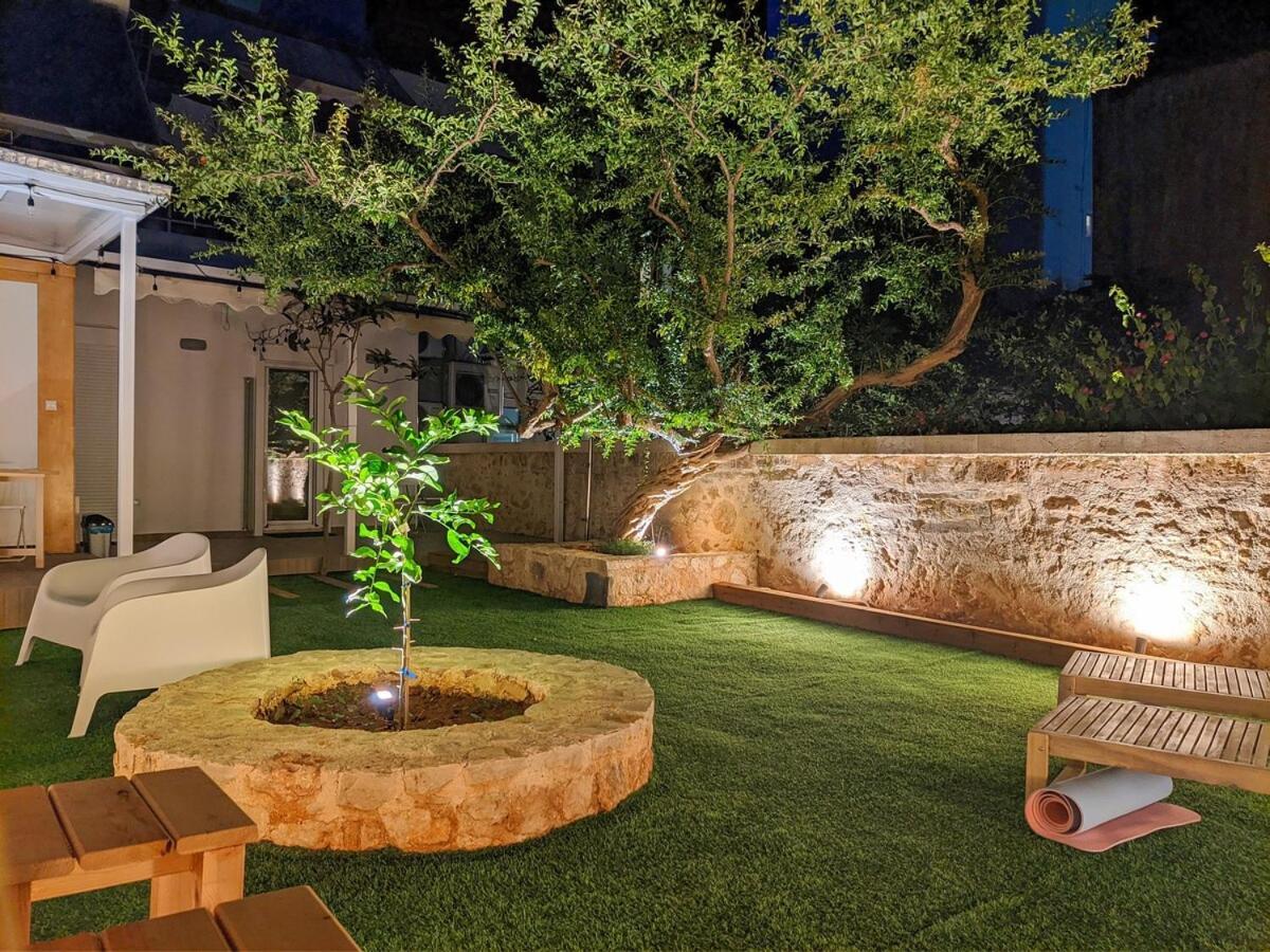 Little Gem By The Sea Apartment Chania  Exterior photo